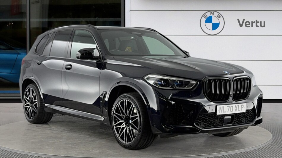 BMW X5 M xDrive X5 M Competition 5dr Step Auto Petrol Estate